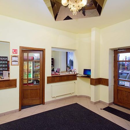 Hotel Brilliant Prag Dış mekan fotoğraf