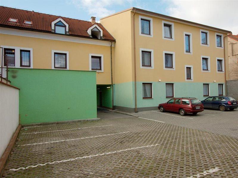 Hotel Brilliant Prag Dış mekan fotoğraf