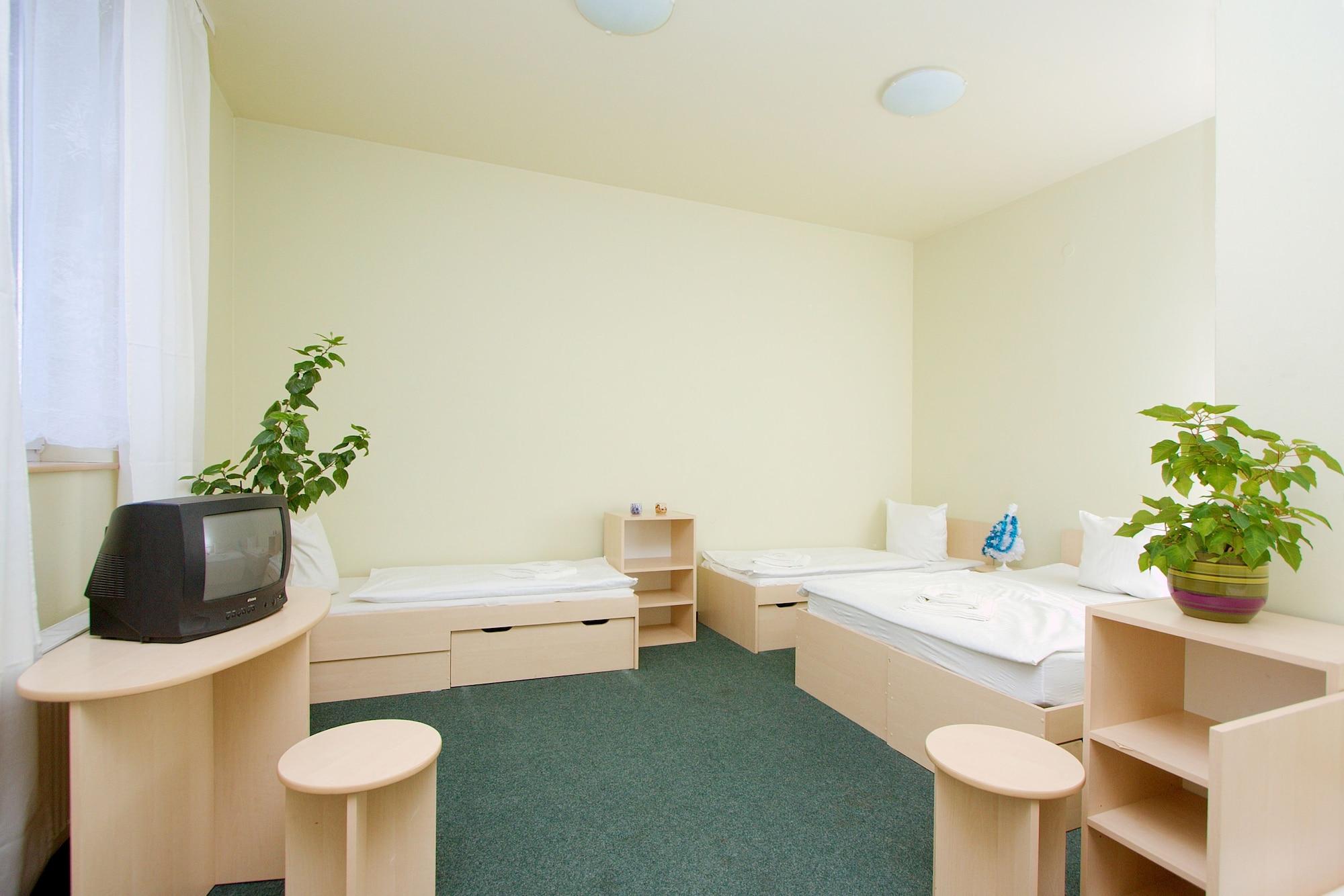 Hotel Brilliant Prag Dış mekan fotoğraf