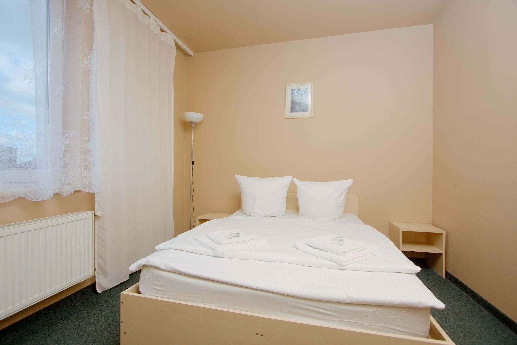 Hotel Brilliant Prag Dış mekan fotoğraf