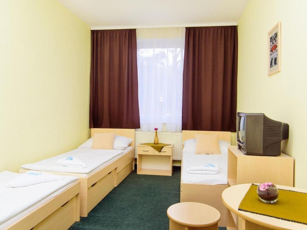 Hotel Brilliant Prag Dış mekan fotoğraf