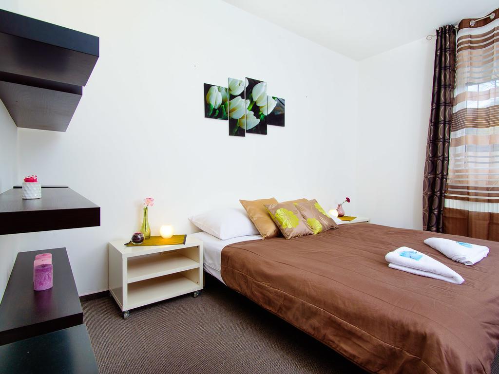 Hotel Brilliant Prag Dış mekan fotoğraf