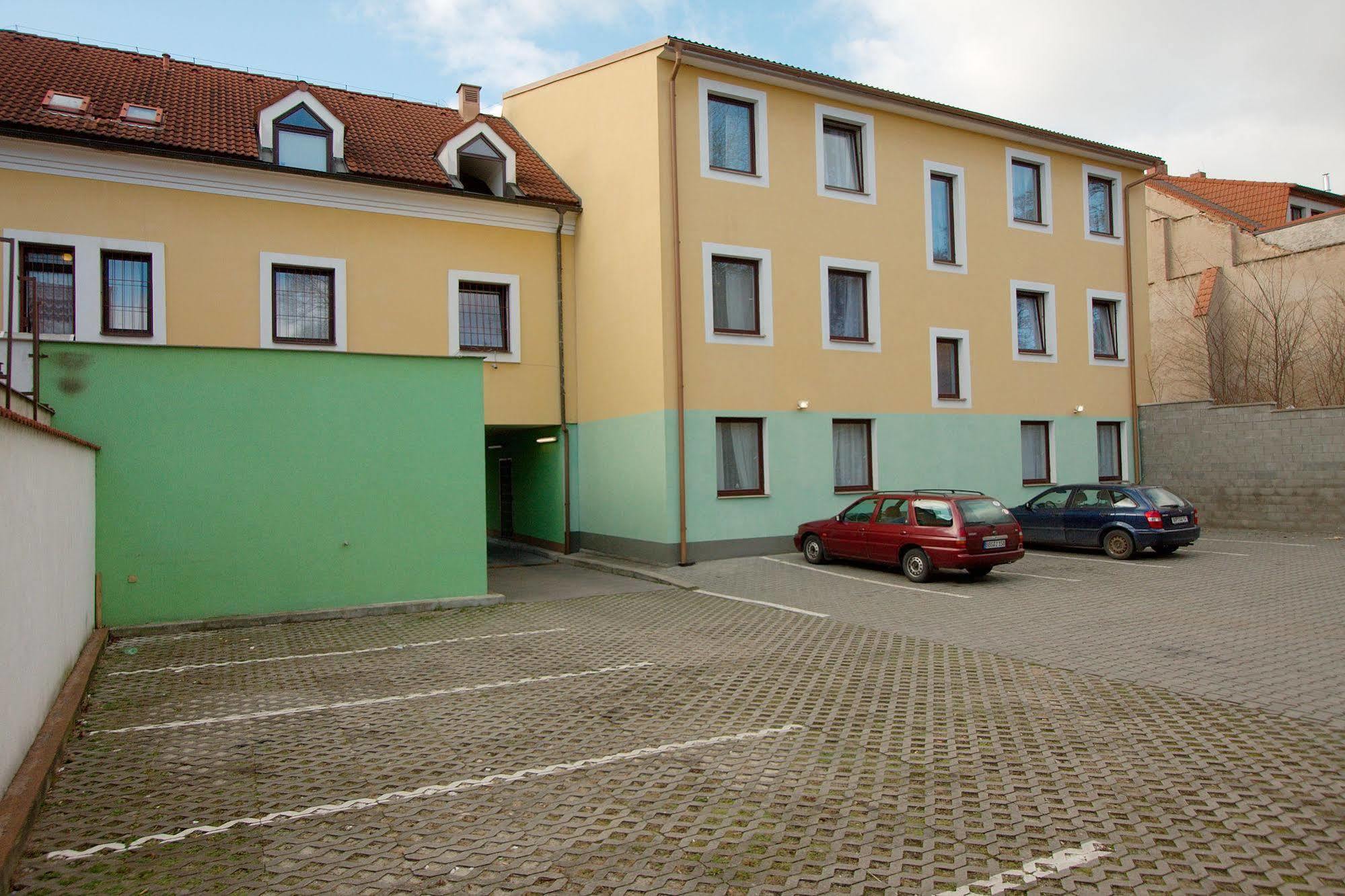 Hotel Brilliant Prag Dış mekan fotoğraf